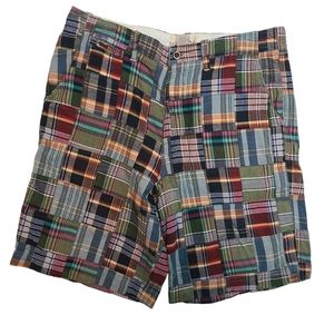 Madison Size 36 Patchwork Shorts